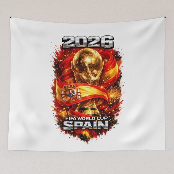 Item preview, Spain World cup 2026 designed and sold by Joshuasanga76a.