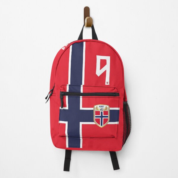 Item preview, Haaland - 9 - Norway - 2026 FIFA World Cup designed and sold by RampaEst.