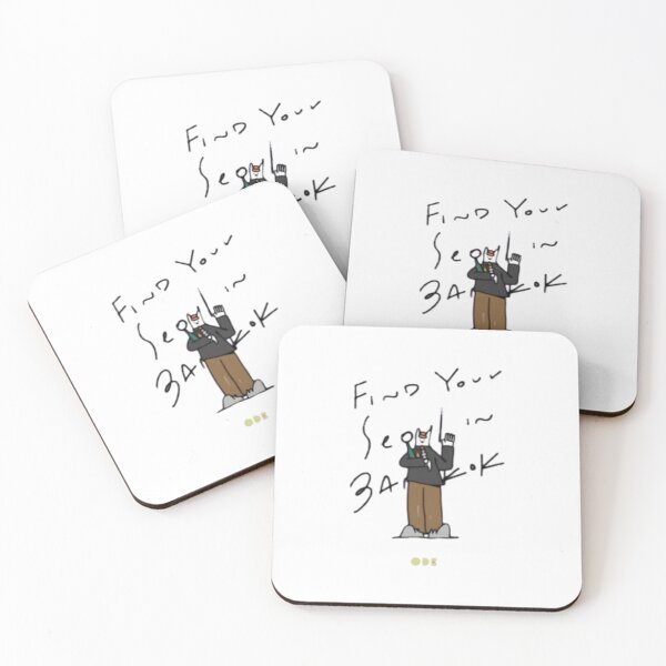 Item preview, Find Your Second in 34 Book designed and sold by FriendFoodGs.