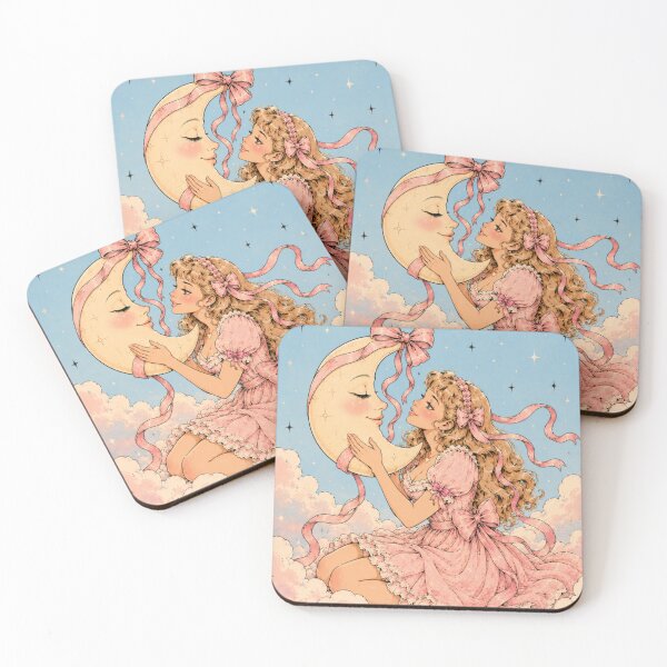 Item preview, Woman with moon designed and sold by *~*MagicCorner*~*.