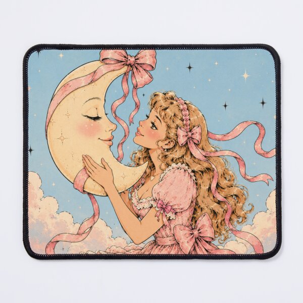 Item preview, Woman with moon designed and sold by *~*MagicCorner*~*.