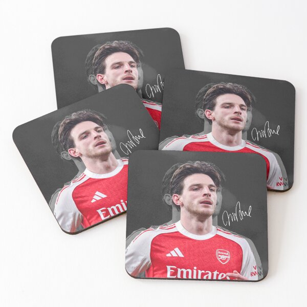 Item preview, Declan Rice, Futbol, football, soccer designed and sold by BigBossHideout.