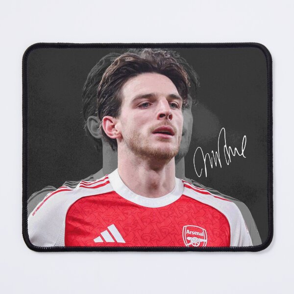 Item preview, Declan Rice, Futbol, football, soccer designed and sold by BigBossHideout.