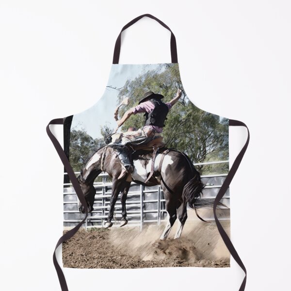 Item preview, RODEO ROUGH STOCK RIDER designed and sold by Barbara Jean Photo Art And Design.