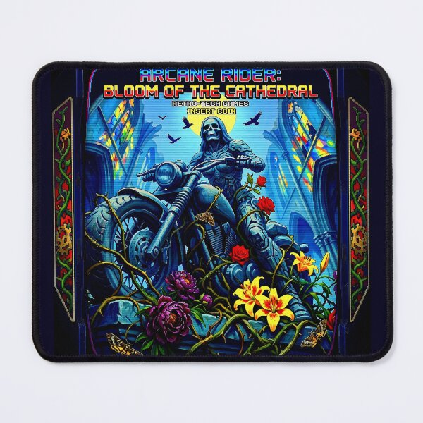 Item preview, Retro Arcade capter Themed Décor designed and sold by Cyber-ART-Studio.