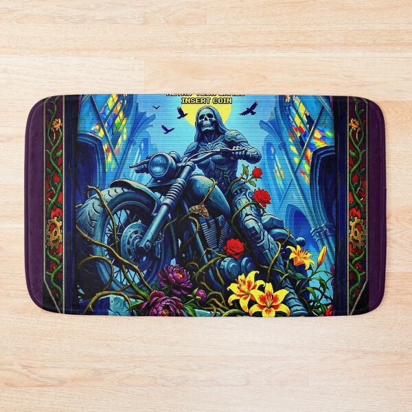 Item preview, Retro Arcade capter Themed Décor designed and sold by Cyber-ART-Studio.
