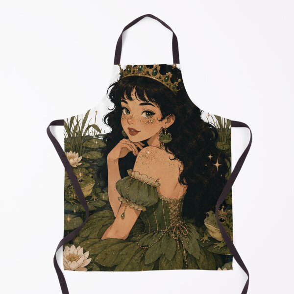 Item preview, Frog princess designed and sold by *~*MagicCorner*~*.