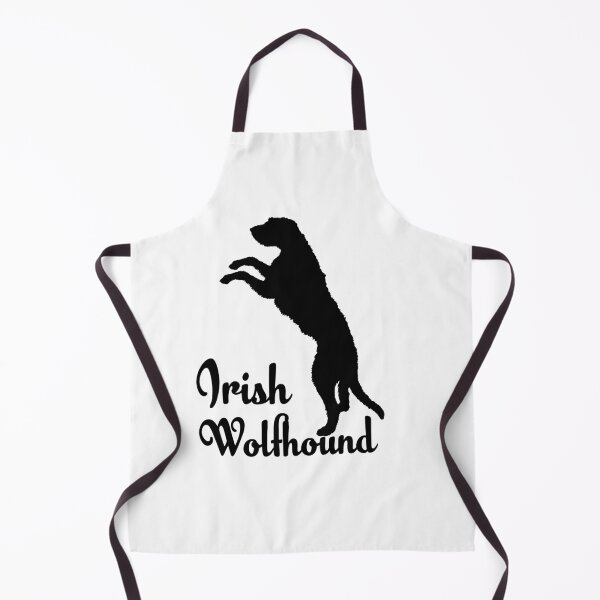 Item preview, Irish Wolfhound Dog designed and sold by SUMA3000.