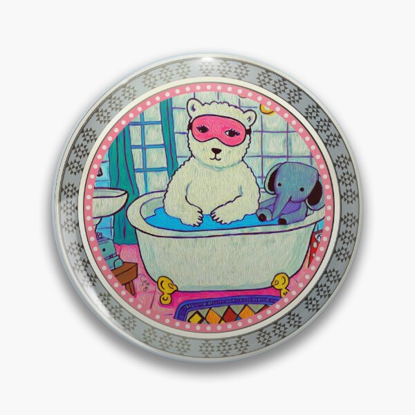 Item preview, MAGENTA CONFERENCE | BUBBLE BUDDIES COLLECTION designed and sold by Byszeto.