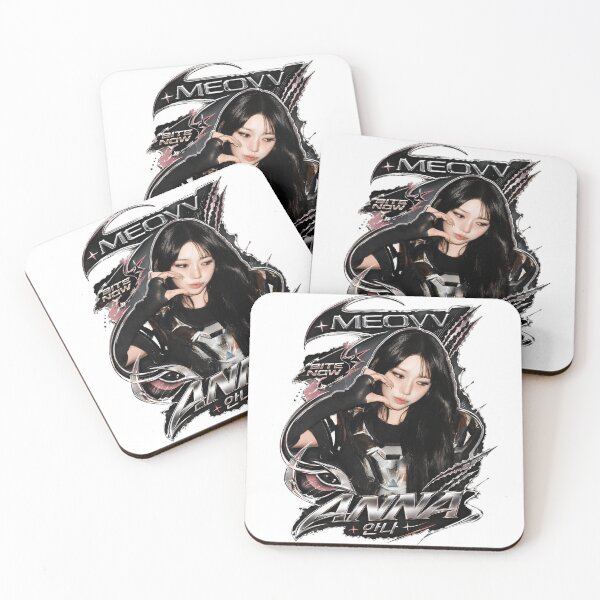 Item preview, Anna MEOVV BITE NOW Rose Visual Fan Art designed and sold by Valereekmerch.
