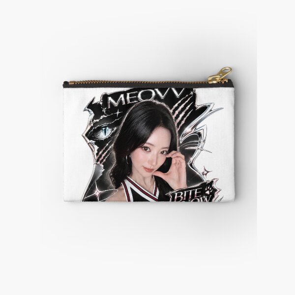 Item preview, Anna BITE NOW Kpop Sticker and Phone Case Art designed and sold by Valereekmerch.
