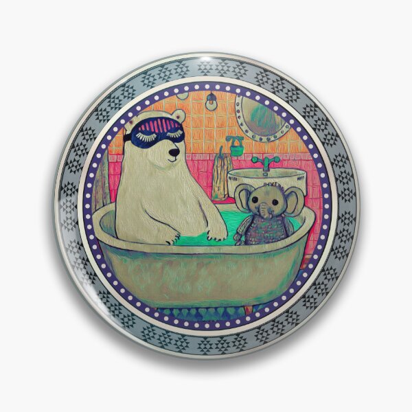 Item preview, MINTY DIP | BUBBLE BUDDIES COLLECTION designed and sold by Byszeto.