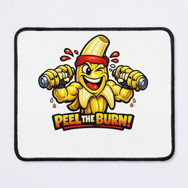 Item preview, Peel the Burn  designed and sold by AllThePixels.