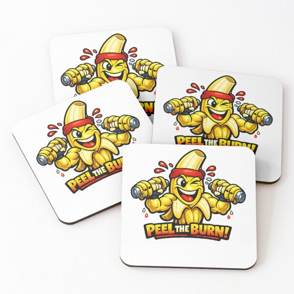 Item preview, Peel the Burn  designed and sold by AllThePixels.