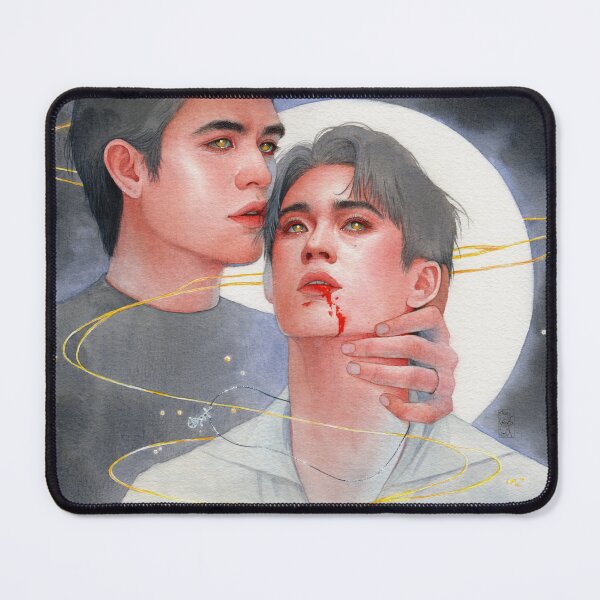 Item preview, "Awakening" My Golden Blood | Joss Wayar | Gawin Caskey | JossGawin designed and sold by Lin Artist.