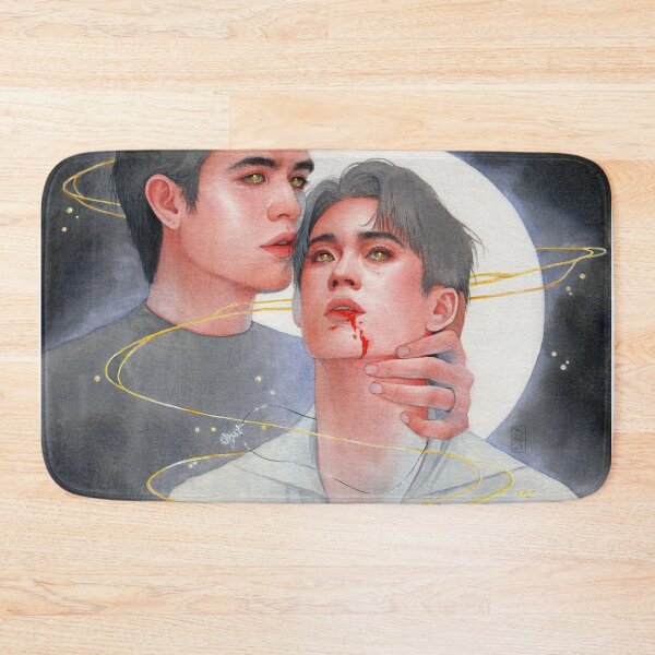 Item preview, "Awakening" My Golden Blood | Joss Wayar | Gawin Caskey | JossGawin designed and sold by Lin Artist.