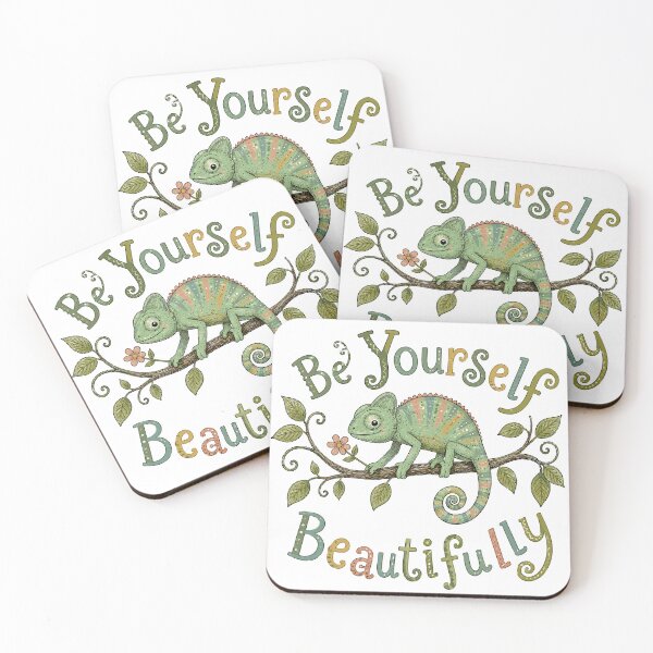Item preview, Branch Buddy - Cute Chameleon designed and sold by bapupa.