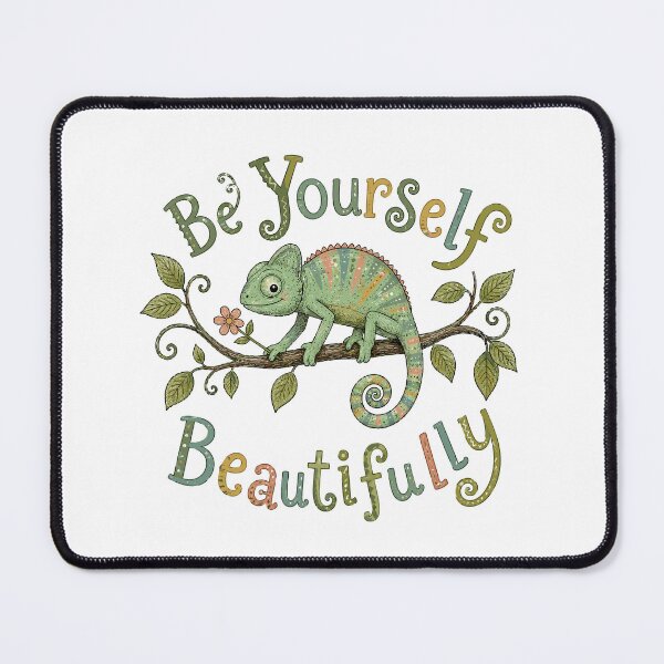 Item preview, Branch Buddy - Cute Chameleon designed and sold by bapupa.