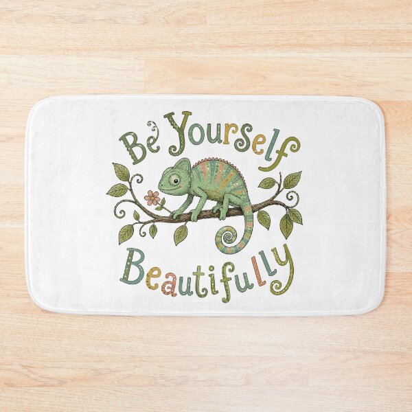 Item preview, Branch Buddy - Cute Chameleon designed and sold by bapupa.