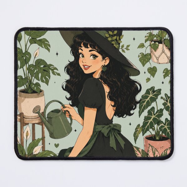 Item preview, Plant witch designed and sold by *~*MagicCorner*~*.
