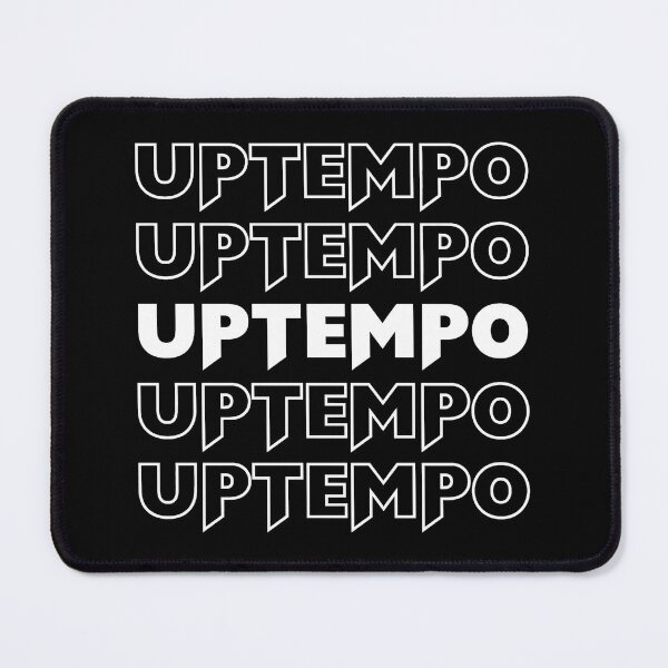 Item preview, Uptempo Hardcore Techno Gabber Rave Festival Art designed and sold by SPAZE-Typo.