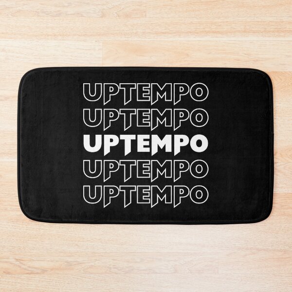 Item preview, Uptempo Hardcore Techno Gabber Rave Festival Art designed and sold by SPAZE-Typo.