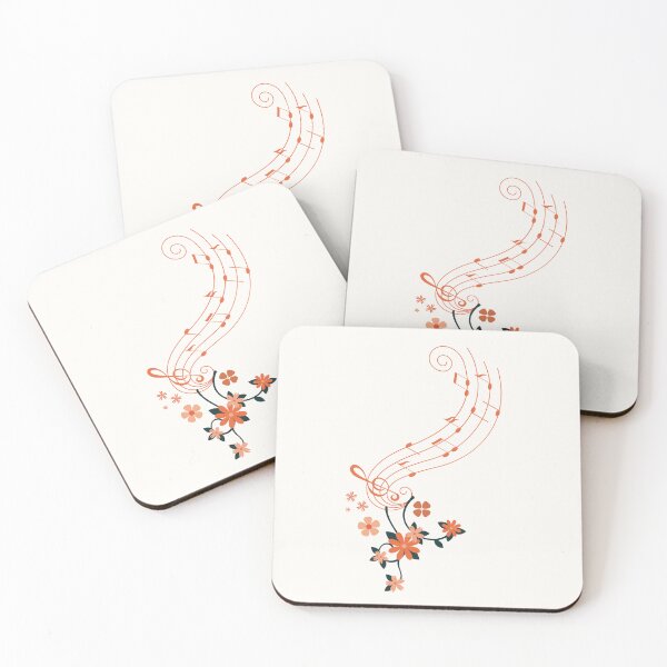 Item preview, Music of flowers designed and sold by Armola.