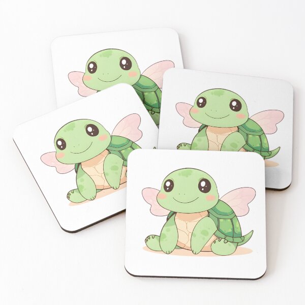 Item preview, Wilderkind Turtle Forest Magic designed and sold by tommysworks.
