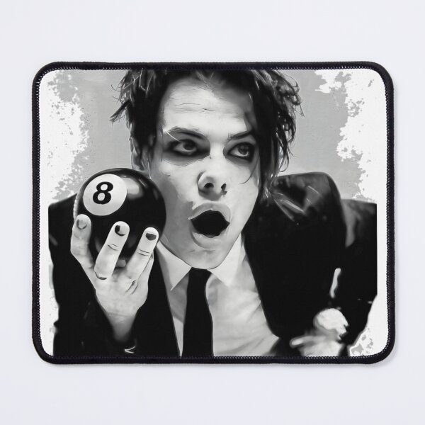 Item preview, Yungblud Idols Zombie World Tour Fan Art designed and sold by AmayaCotter.