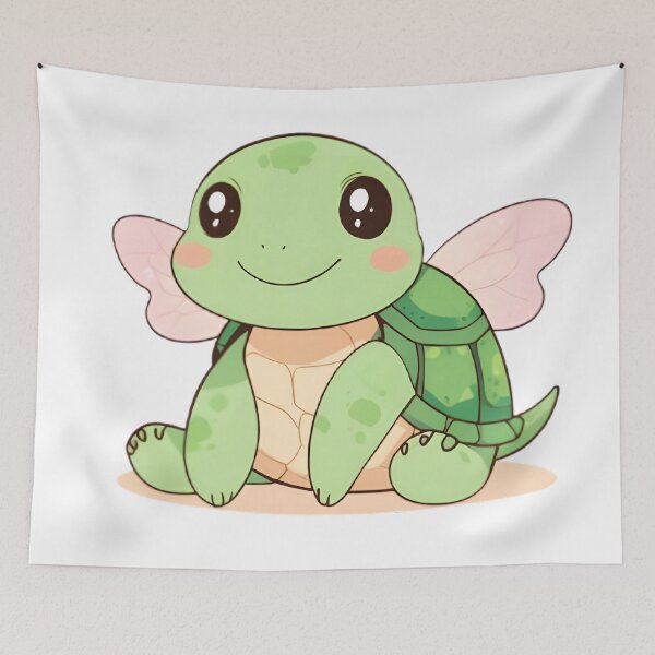 Item preview, Wilderkind Turtle Forest Magic designed and sold by tommysworks.