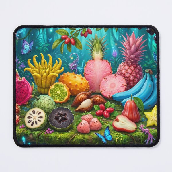 Item preview, Magical Fruit Forest Awakens designed and sold by Sigtrix.
