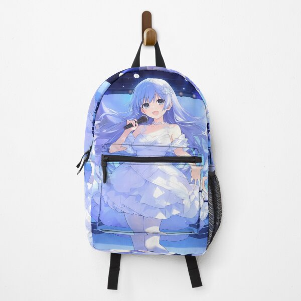 Item preview, Izayoi Miku Date A Live Blue Stage Idol Glow designed and sold by bystudiolereve.
