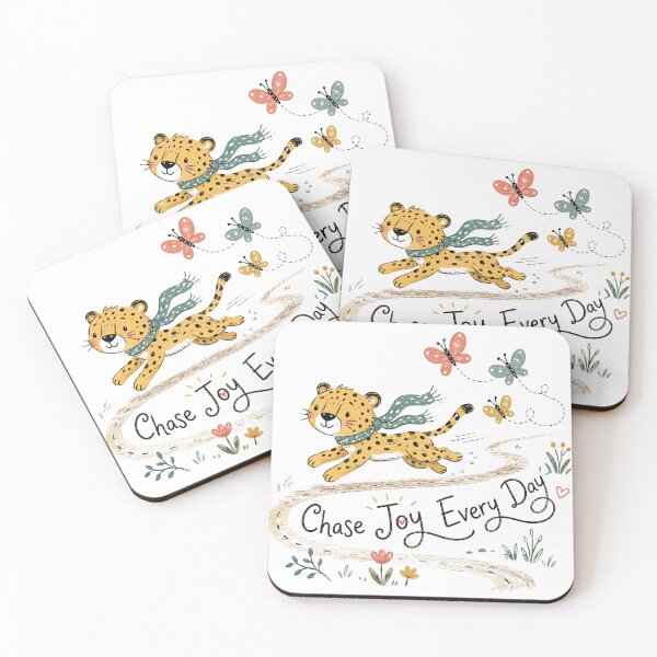 Item preview, Dash Darling - Cute Cheetah designed and sold by bapupa.