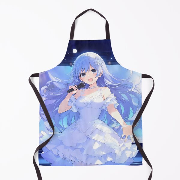 Item preview, Izayoi Miku Date A Live Blue Stage Idol Glow designed and sold by bystudiolereve.