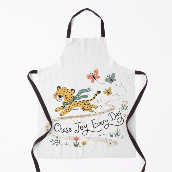 Item preview, Dash Darling - Cute Cheetah designed and sold by bapupa.