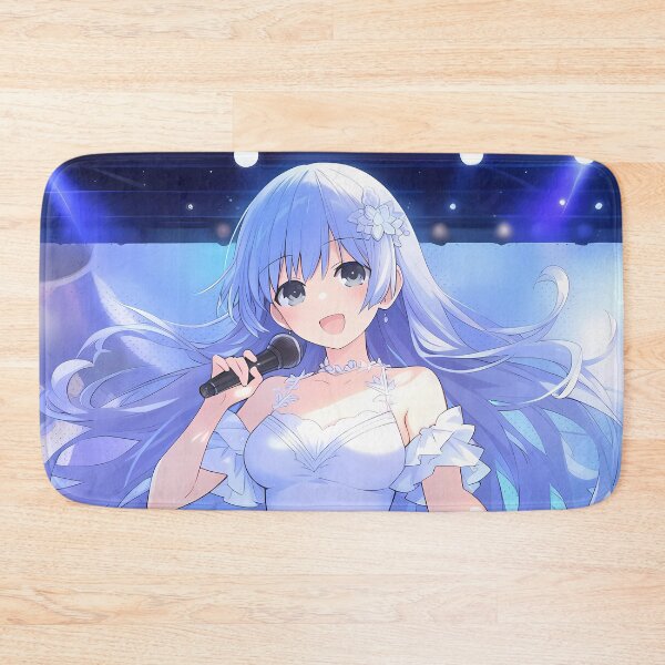 Item preview, Izayoi Miku Date A Live Blue Stage Idol Glow designed and sold by bystudiolereve.