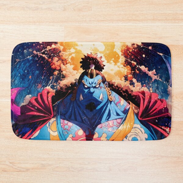 Item preview, Jinbei One Piece Fireworks Festival Blue Aura designed and sold by bystudiolereve.