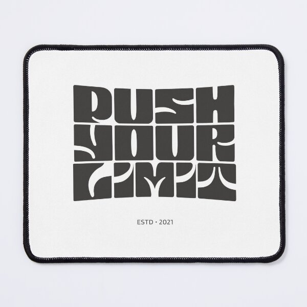 Item preview, PUSH YOUR LIMIT designed and sold by PGAart.