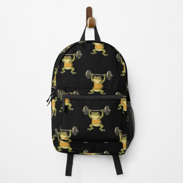Item preview, GYM Frog designed and sold by TheEndDesign.