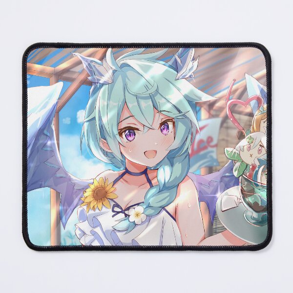 Item preview, Shefi Princess Connect Summer Cafe Aqua Smile designed and sold by bystudiolereve.