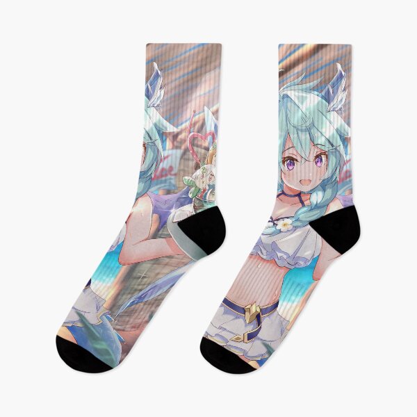 Item preview, Shefi Princess Connect Summer Cafe Aqua Smile designed and sold by bystudiolereve.
