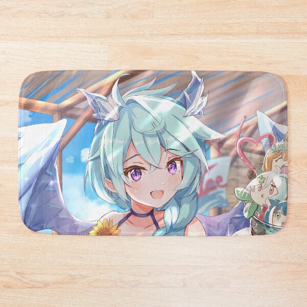 Item preview, Shefi Princess Connect Summer Cafe Aqua Smile designed and sold by bystudiolereve.