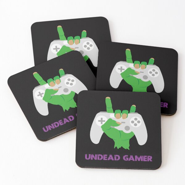 Item preview, Undead Gamer Zombie Humor designed and sold by ElectroSphere46.