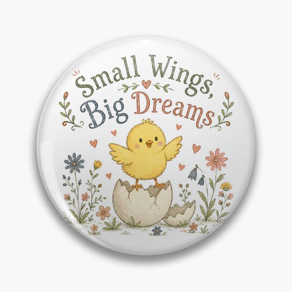 Item preview, Happy Hatchling - Cute Chick designed and sold by bapupa.