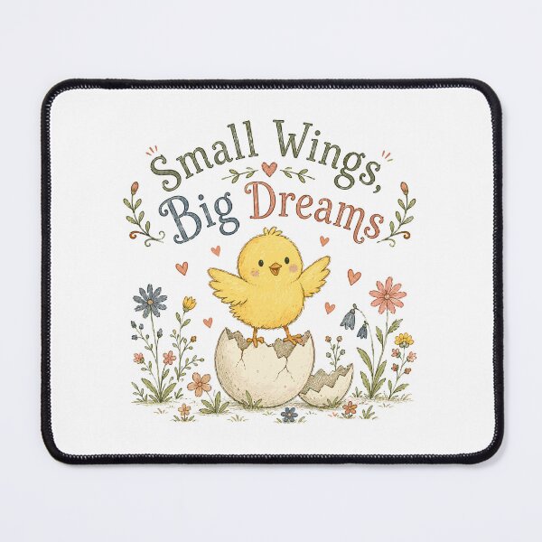 Item preview, Happy Hatchling - Cute Chick designed and sold by bapupa.