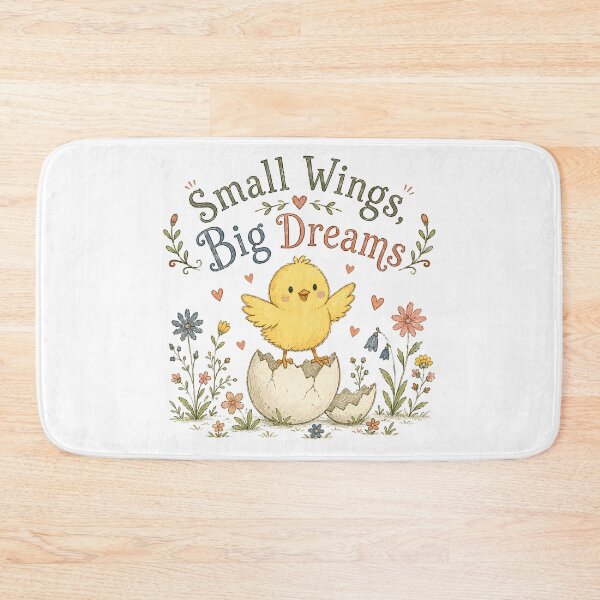 Item preview, Happy Hatchling - Cute Chick designed and sold by bapupa.