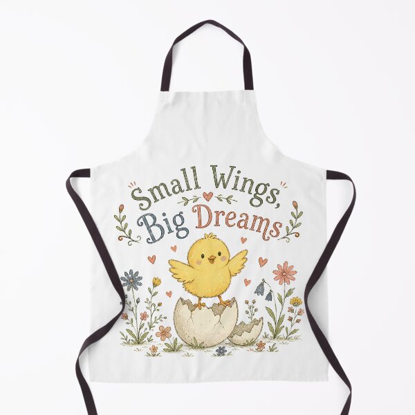 Item preview, Happy Hatchling - Cute Chick designed and sold by bapupa.