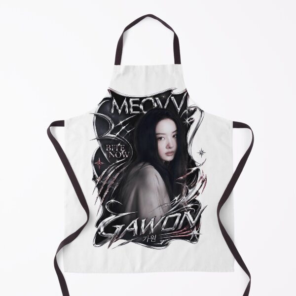 Item preview, Lee Gawon MEOVV Dreamy BITE NOW Fanmade Design designed and sold by Valereekmerch.