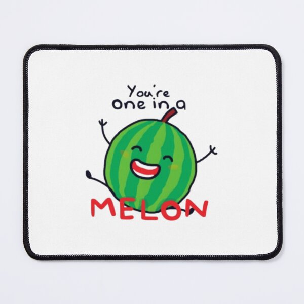 Item preview, You Are One In A Melon designed and sold by FriendFoodGs.