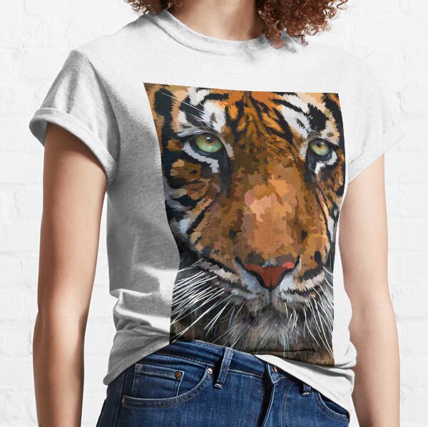 Be fierce Classic T-Shirt